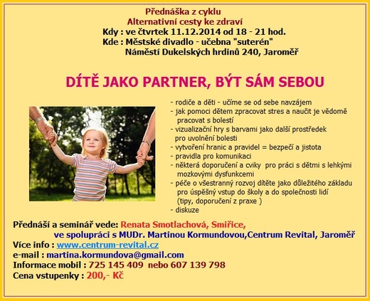 Naše akce