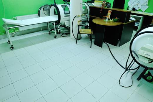 Hyperbarie